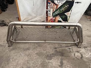krovni nosaci nis: ROLL BAR ROL BAR I SUZU D MAX — 1