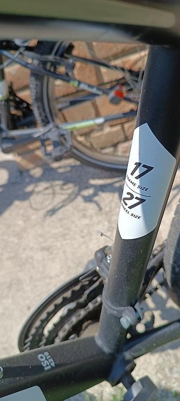 mtb polovni bicikli: Bicikli star 1 godinu. Malo ga je sin  vozio, sve je originalno na — 9