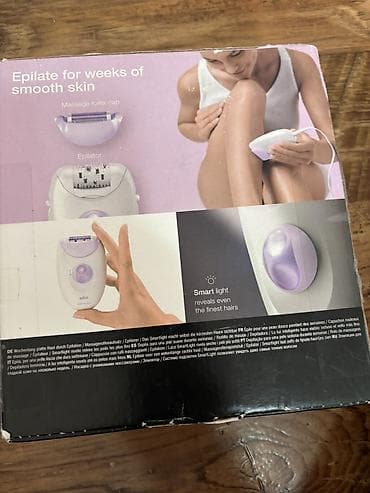 head integrale 007 era 3.0: Epilator Braun Silk-épil 3 je u odlicnom stanju i skoro da ni nema — 9