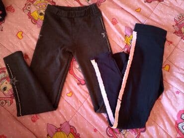 helanke sa prorezom: H&M, 134-140 — 1