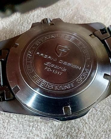 otkup satova obrenovac: Pagani Design "Aquaracer", precnik sata je 45mm bez krunice, automatik — 4