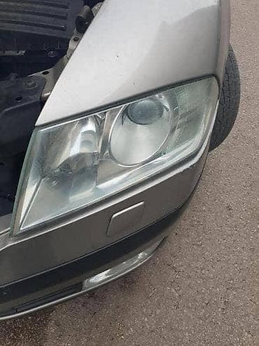 svi znakovi automobila: ŠKODA OCTAVIA 2006. GOD. - KOMPLETAN AUTO U DELOVIMA | dizne — 6