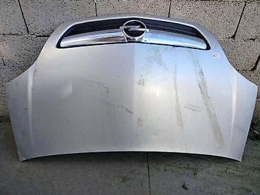 brava haube ford focus: HAUBA ZA OPEL MERIVA OD 2003. DO 2010. GOD. | Hauba Opel Meriva 0 — 1