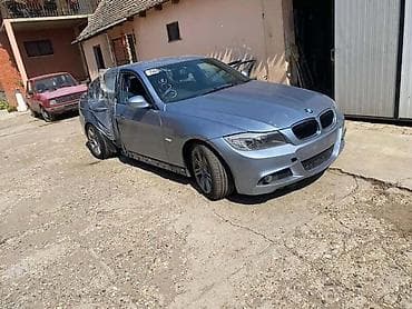 dusek za vodu: KRILA E90/91 ZA BMW SERIJA 3 OD 2005. DO 2011. GOD. | Krila E90/91 — 2