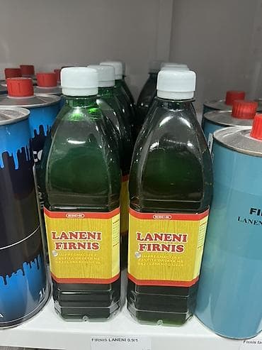 uradi sam ormari za terasu: Laneni firnis – impregnacija i zaštita drveta na bazi lanenog ulja. - — 1