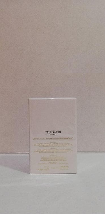 Personal Items: TRUSSARDI DONNA EDP 30ML | Trussardi Donna edp 30ml. Original — 3