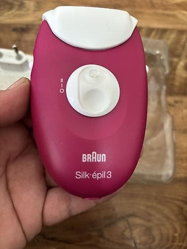 head integrale 007 era 3.0: Braun Silk-épil 3 epilator je potpuno ispravan,u odlicnom je stanju sa — 5