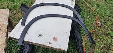 isparivac za plin: RUB KRILA W156 PD ZA MERCEDES BENZ GLA 45 AMG, GLA 180, GLA 200 . | — 1