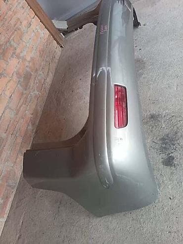 montobene smederevo: ZADNJI BRANIK ZLATNO SIVI ZA PEUGEOT 5008 OD 2009. DO 2013. GOD. | — 2