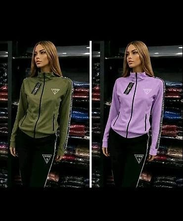 trenerka secret spell: Žense trenerke S,M,L,XL,XXL,3XL veličine za samo 4000din
PK🌛 — 7