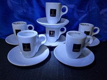 pivski set: Servis nov solja espresso Inker Rembraco Brasil iz 80ih godina. Sve o — 5