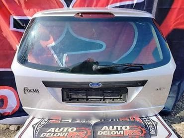 GEPEK VRATA KARAVAN SIVA ZA FORD FOCUS OD 1998. DO 2004. GOD. |