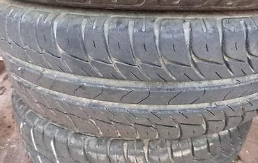 Auto delovi, gume i tjuning: KLEBER 165/65 R14 LETNJA — 4
