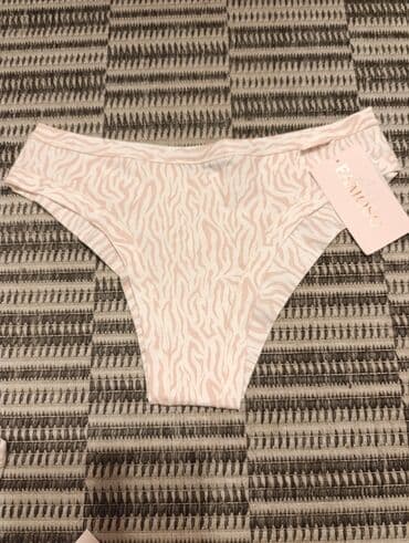 new yorker push up: L, Cotton, Classic — 3