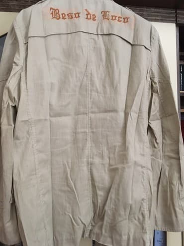 tommy hilfiger jakne muske: Kao nova jakna Beso de Loko, Spain, bež boje sa jedva primetnim — 3