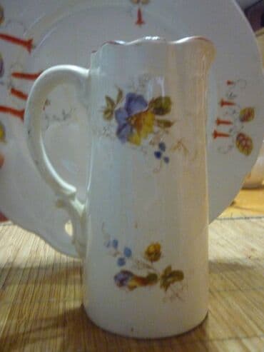 Antikviteti: Porcelanski mini bokal – IMPERIAL-BOHNN Germany - Materijal: fini — 2