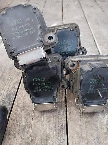 nnes auto kovin: BOBINE 1.8 T ZA AUDI A3, A4 | Bobine za 1.8 T 110kw 150ks — 1