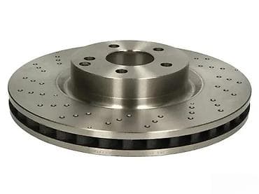 Brake System: MERCEDES S W221 KOCIONI DISK PREDNJI | SVI DELOVI SU NOVI I — 1