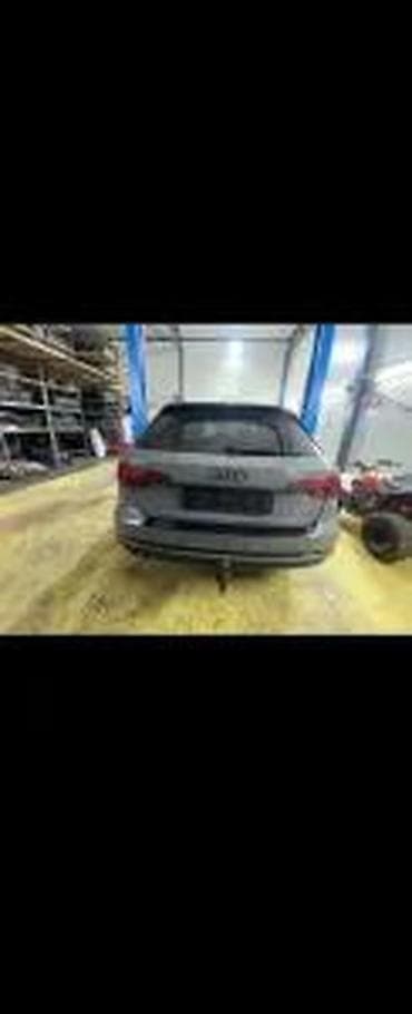 kurbla za motor: AUDI A4 B9 DELOVI AUSPUH IZDUV | Audi delovi ALTINA ZEMUN 06******** — 1