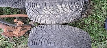 ZIMSKA GUMA FULDA | 175/65R14.dubina sare 6mm.cena je po komadu