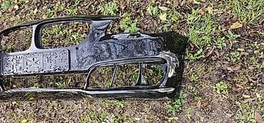 Car Parts: PREDNJI BRANIK F10 F11 ZA BMW SERIJA 5 | BMW 5 f10 f11 prednji — 2