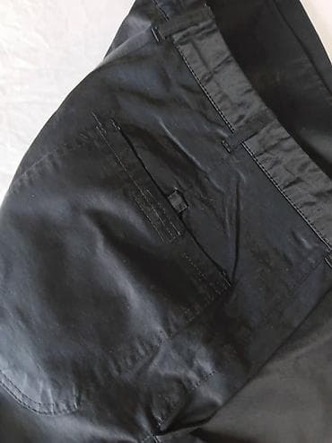 trenerke od likre: Muška elegantna kombinacija – košulja + pantalone - Košulja Eterna — 4