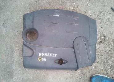 renault delovi beograd: POKLOPAC MOTORA ZA RENAULT CLIO, KANGOO, MEGANE — 1