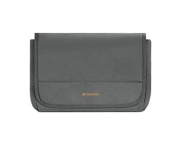 polovna bebi kolica: Kikka Boo Kaia – premium 3u1 kolica sa I-Size auto sedištem, dark grey — 8