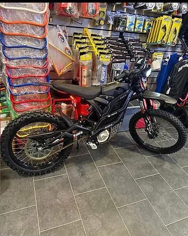 skuter: 79Bike Falcon GT – električni dirt bike visokih performansi - Snažan — 8