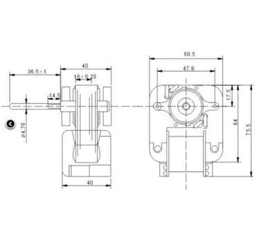 masine za plocice: Ventilator na 220v moze za hladjenje aparata za varenje Ventilator je — 9