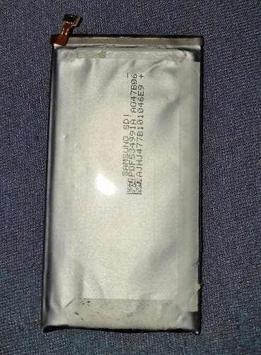 samsung galaxy s20: Prodajem polovnu ispravnu bateriju za Samsung Galaxy S10 Plus 128GB — 2