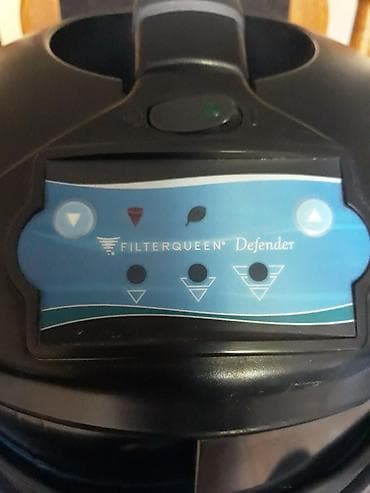 Grejanje: Filter Queen DEFENDER - Rešenje za zagađenje vazduha! KRALJICA — 10