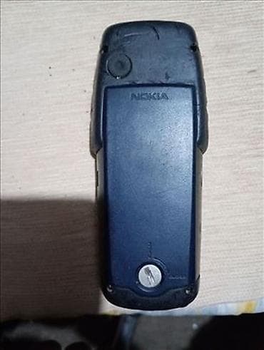 Video Games & Consoles: Nokia 6250 Nokia srpski meni, radi na svim mrežama, stanje solidno — 3