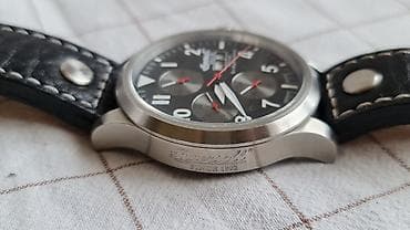 pandora sat: Ingersoll “Sir Alan Cobham” – pilotski hronograf - Kućište od — 5