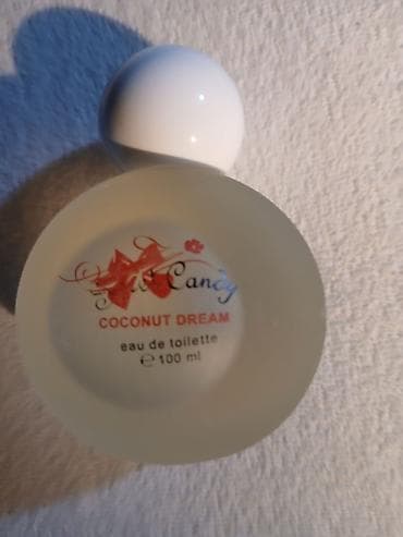 Ostalo: Sweet Candy Coconut Dream – toaletna voda - Miris: slatka, kremasta — 2