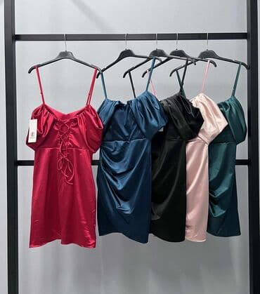 lidl duks haljina: Amn S (EU 36), Evening, Short sleeves — 4