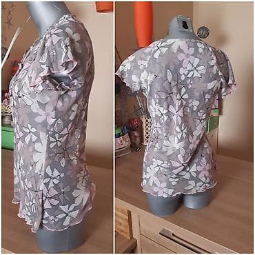 air max command zenske: Modus ženska bluza, veličina 40 - Materijal: 100% viskoza (lagana — 2