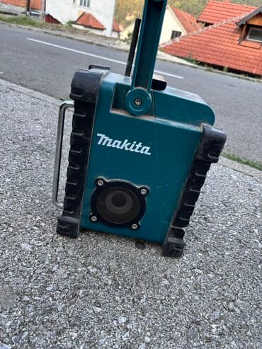 akumulatorski alat: Makita zvucnik — 2