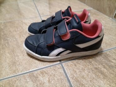 pantalone od vestacke koze: Reebok, Size - 32 — 2