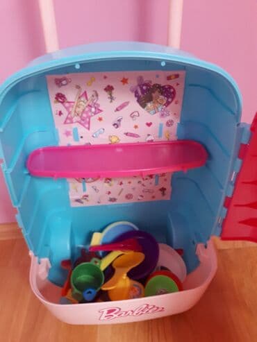 Dečija odeća: Kuhinja u koferu 47cm — 5