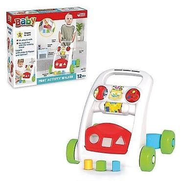 fisher price hodalica: Guralica – hodalica za bebe Dede 138064-60 (First Activity Walker) — 1