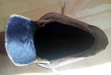 steve madden cipele: Poluduboke cipele gucci broj: 36, realan broj 37 (stopalo 25 cm) — 6