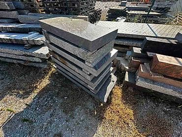 mesalice za beton kupujem: Velika rasprodaja granitnih ploca 50 m3 I granitnih plocica 200 m2 — 3