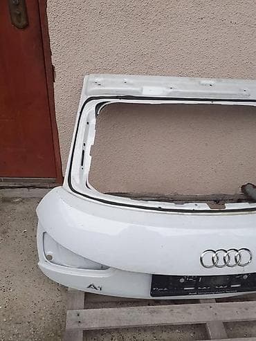 kljuc za skelu: GEPEK VRATA ZA AUDI A1 | Gepek vrata za Audi A1 (5 vrata) — 1