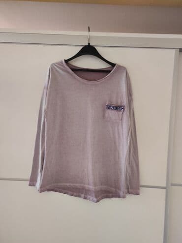 kompleti pantalone i prsluk: M (EU 38), Pamuk, bоја - Ljubičasta — 1