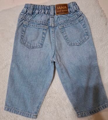 Ski odeća: Komplet: Džemper, Farmerke, 74-80 — 5