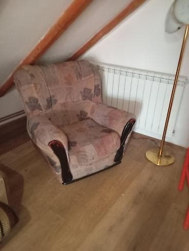 forma ideale fotelja eko: Fotelja — 2