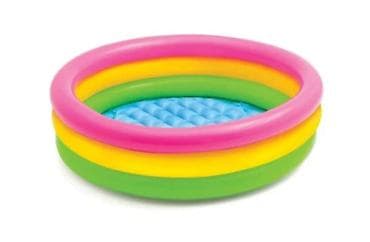 simpo komode i vitrine: Bebi bazen Intex 86x25cm 58924NPI dimenzija 86x25cm je savršen izbor — 1