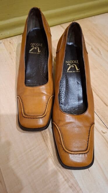 ženske cipele za hodanje: Salonke, 36 — 8