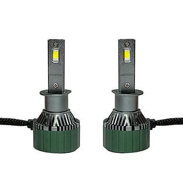 ventilator kabine golf 2: Led set H1 Canbus Canbus led sijalice. U ponudi h1, h7, h11 i h4 — 3